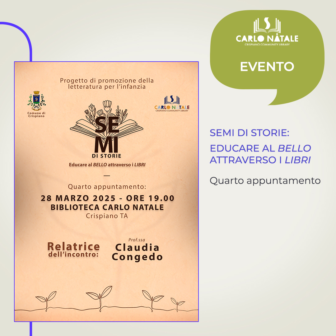 SEMI DI STORIE